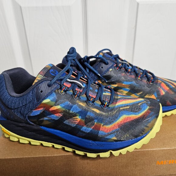 MERRELL Antora 2 Mountain 3 SHOES MENS SIZE 9.5 W - Picture 14 of 15